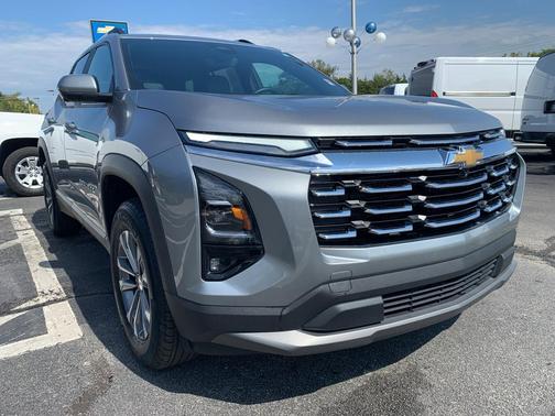 2025 Chevrolet Equinox 1LT