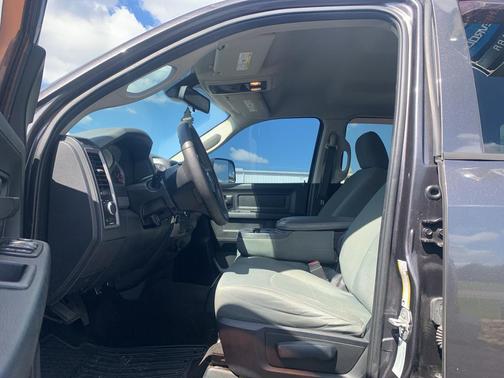 2015 RAM 2500 Tradesman