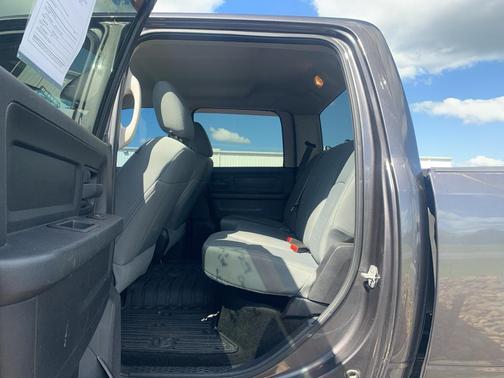 2015 RAM 2500 Tradesman