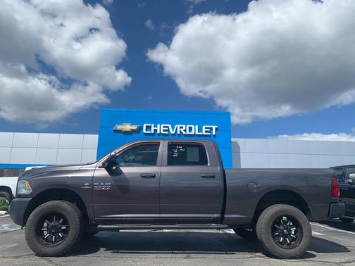 2015 RAM 2500 Tradesman
