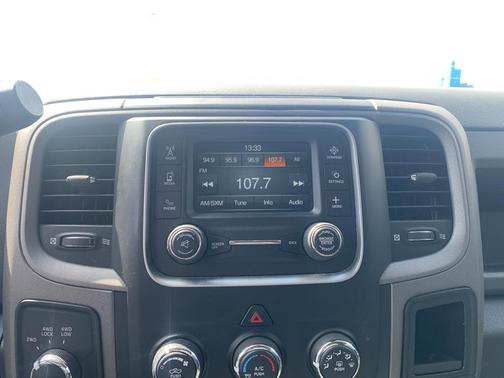 2015 RAM 2500 Tradesman