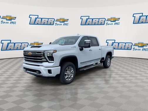2026 Chevrolet Silverado 2500 High Country