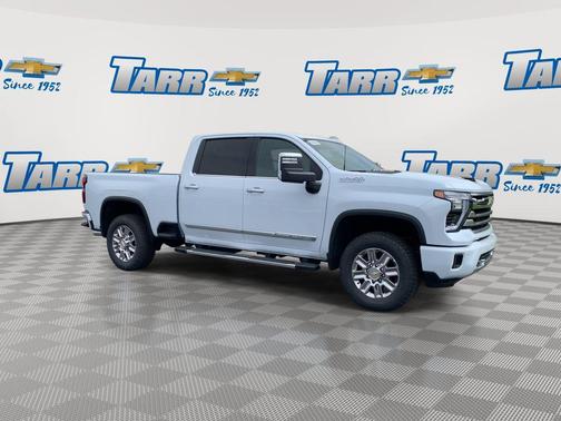 2026 Chevrolet Silverado 2500 High Country