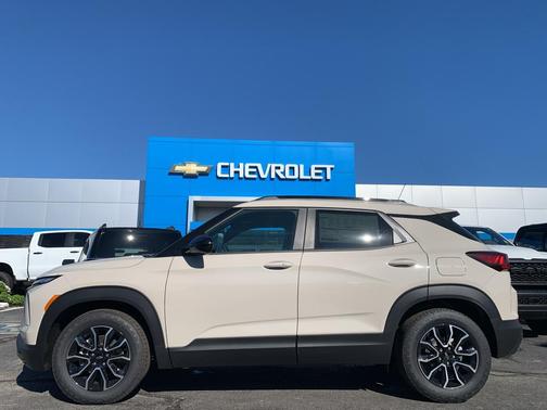 2026 Chevrolet Trailblazer ACTIV