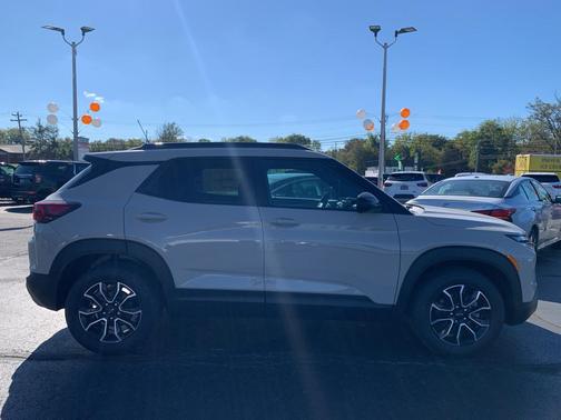 2026 Chevrolet Trailblazer ACTIV