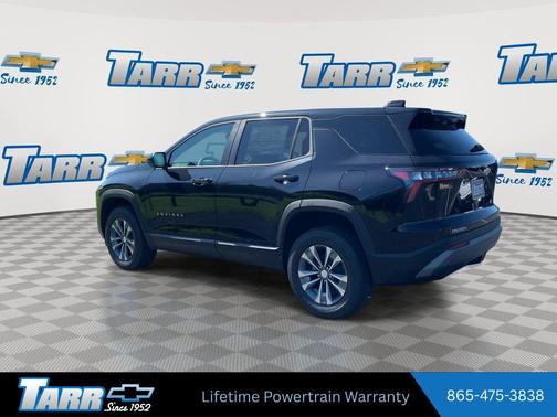 Mosaic Black Metallic 2026 Chevrolet Equinox 1LT