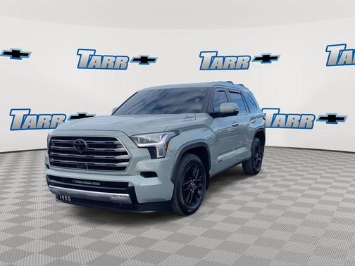 2025 Toyota Sequoia Limited