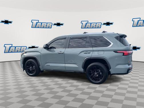 2025 Toyota Sequoia Limited