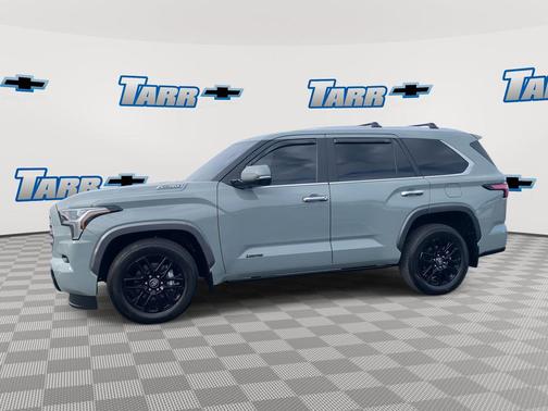 2025 Toyota Sequoia Limited