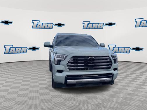 2025 Toyota Sequoia Limited