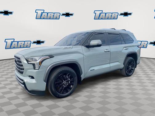 2025 Toyota Sequoia Limited