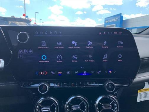 2024 Chevrolet Blazer EV eAWD LT