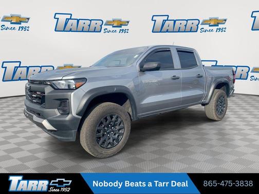 2024 Chevrolet Colorado Trail Boss