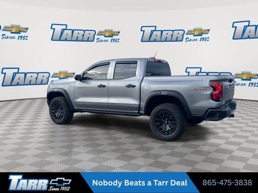 2024 Chevrolet Colorado Trail Boss