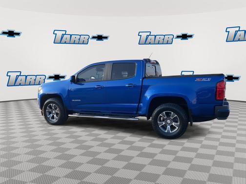 2020 Chevrolet Colorado Z71