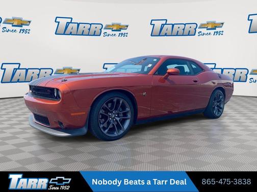 Sinamon Stick 2023 Dodge Challenger R/T Scat Pack