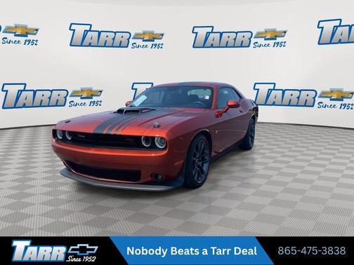 Sinamon Stick 2023 Dodge Challenger R/T Scat Pack