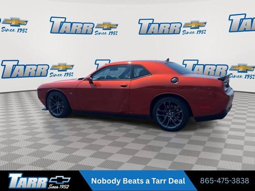 Sinamon Stick 2023 Dodge Challenger R/T Scat Pack