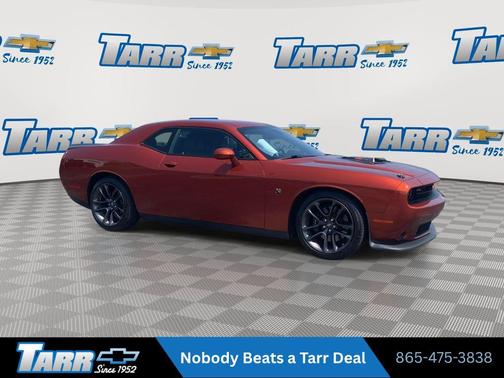 Sinamon Stick 2023 Dodge Challenger R/T Scat Pack