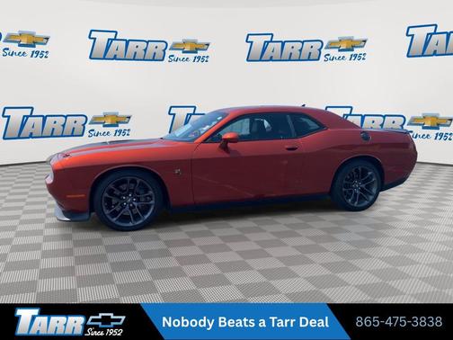 Sinamon Stick 2023 Dodge Challenger R/T Scat Pack