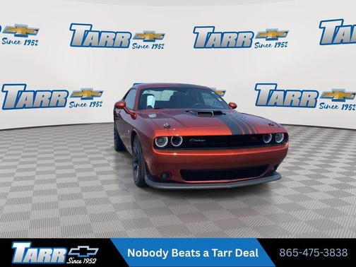 Sinamon Stick 2023 Dodge Challenger R/T Scat Pack