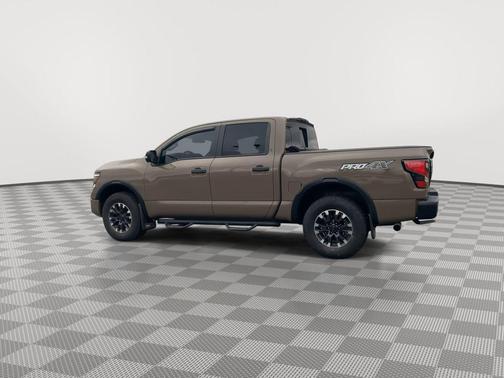 2021 Nissan Titan PRO-4X