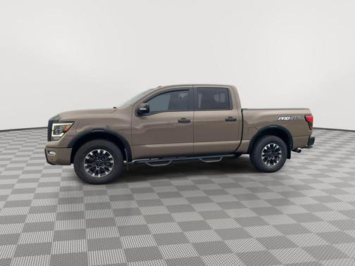 2021 Nissan Titan PRO-4X