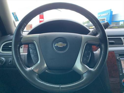 2012 Chevrolet Tahoe LTZ