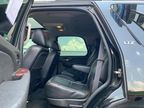 2012 Chevrolet Tahoe LTZ