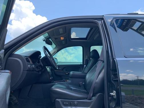 2012 Chevrolet Tahoe LTZ