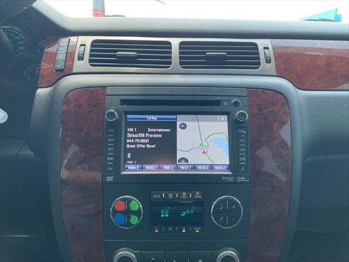 2012 Chevrolet Tahoe LTZ