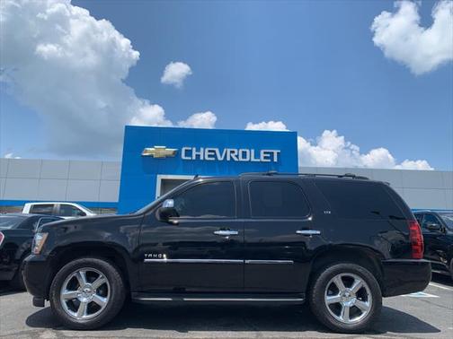 2012 Chevrolet Tahoe LTZ