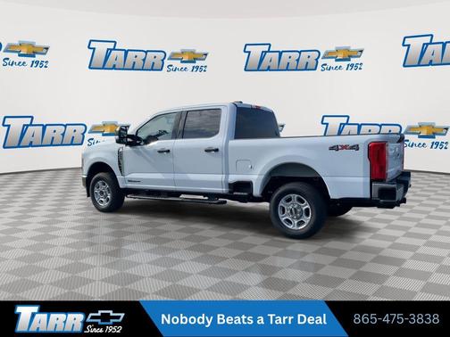 2026 Ford F-250 XLT
