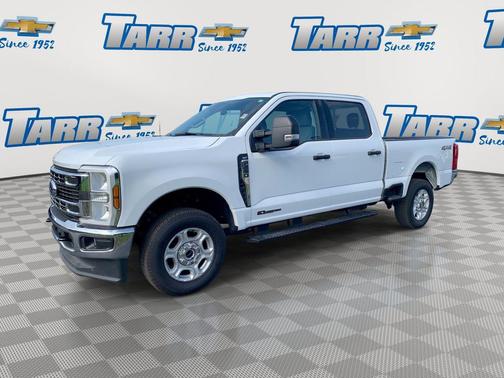 2026 Ford F-250 XLT