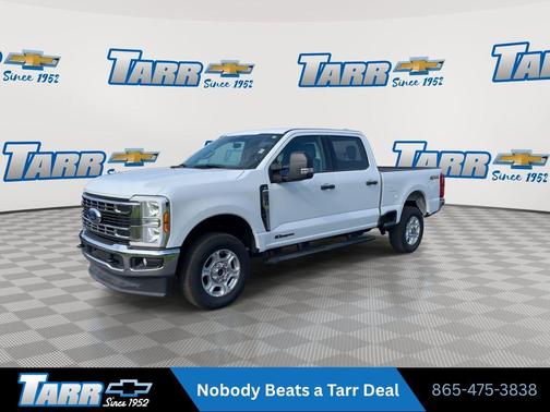 2026 Ford F-250 XLT