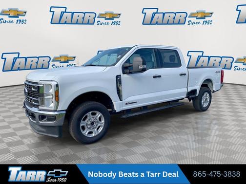 2026 Ford F-250 XLT