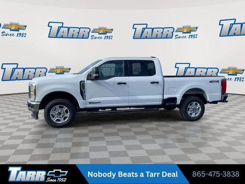 2026 Ford F-250 XLT
