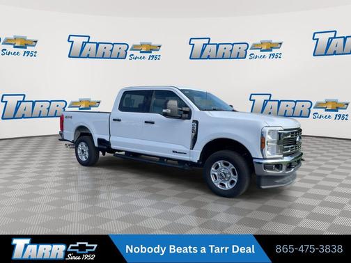 OXFORD WHITE 2026 Ford F-250 XLT