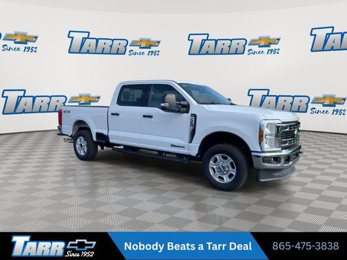 2026 Ford F-250 XLT