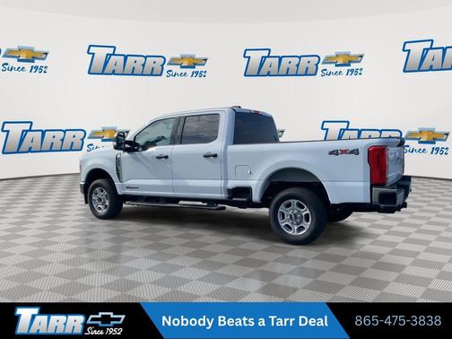 OXFORD WHITE 2026 Ford F-250 XLT