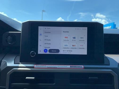 2024 Toyota Tacoma SR5
