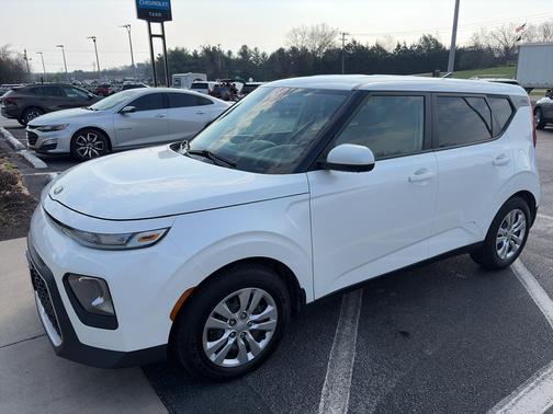 2021 Kia Soul LX