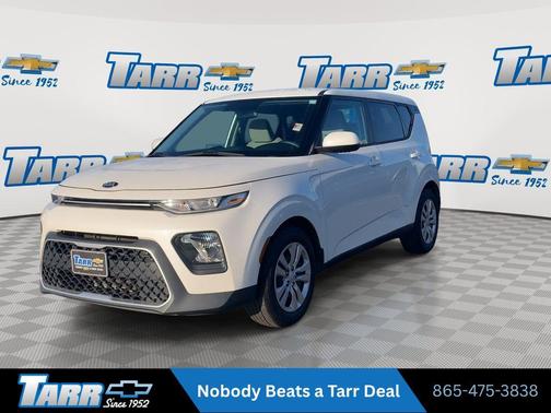 2021 Kia Soul LX