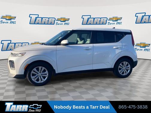 2021 Kia Soul LX