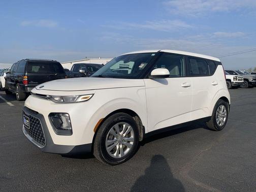2021 Kia Soul LX