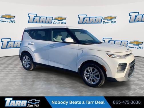 2021 Kia Soul LX