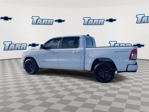 2020 RAM 1500 Big Horn/Lone Star