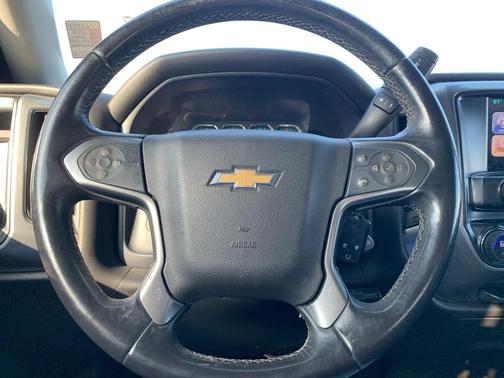 2016 Chevrolet Silverado 1500 1LT