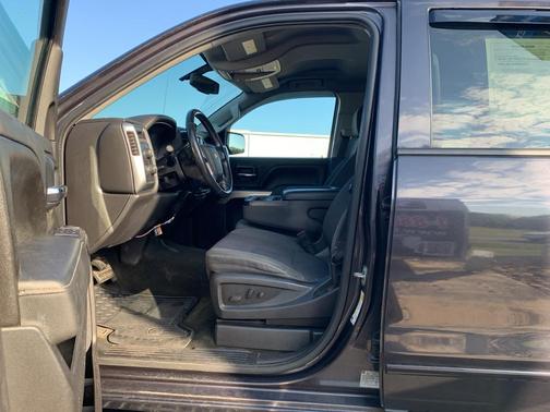 2016 Chevrolet Silverado 1500 1LT