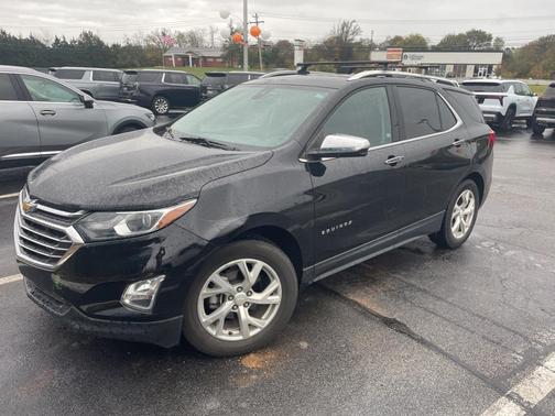 2018 Chevrolet Equinox Premier